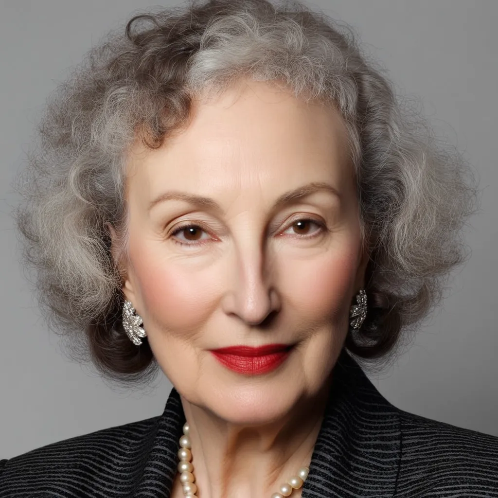 Margaret Atwood: Dystopia's Literary Voice