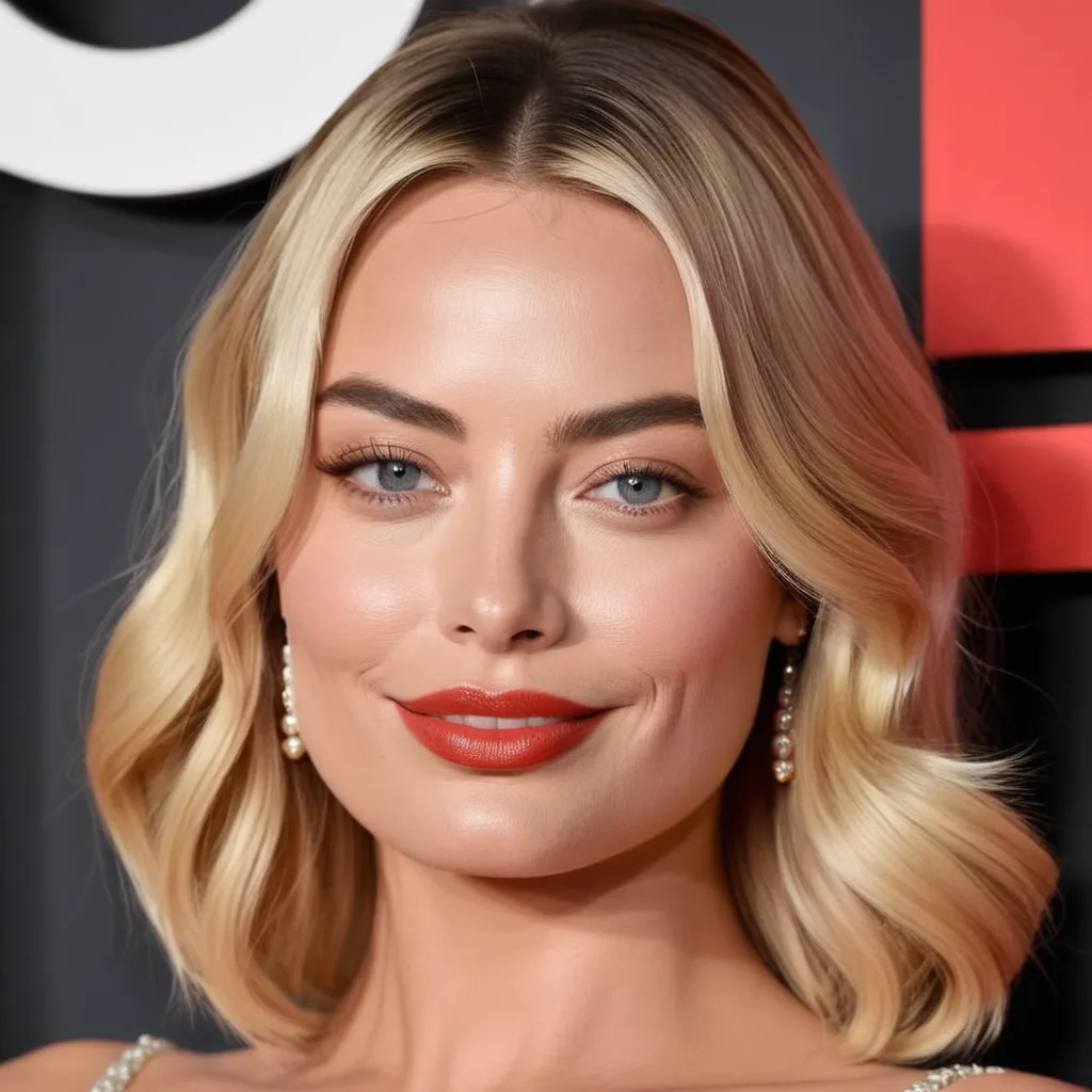 Margot Robbie: The Dazzling Aussie Star