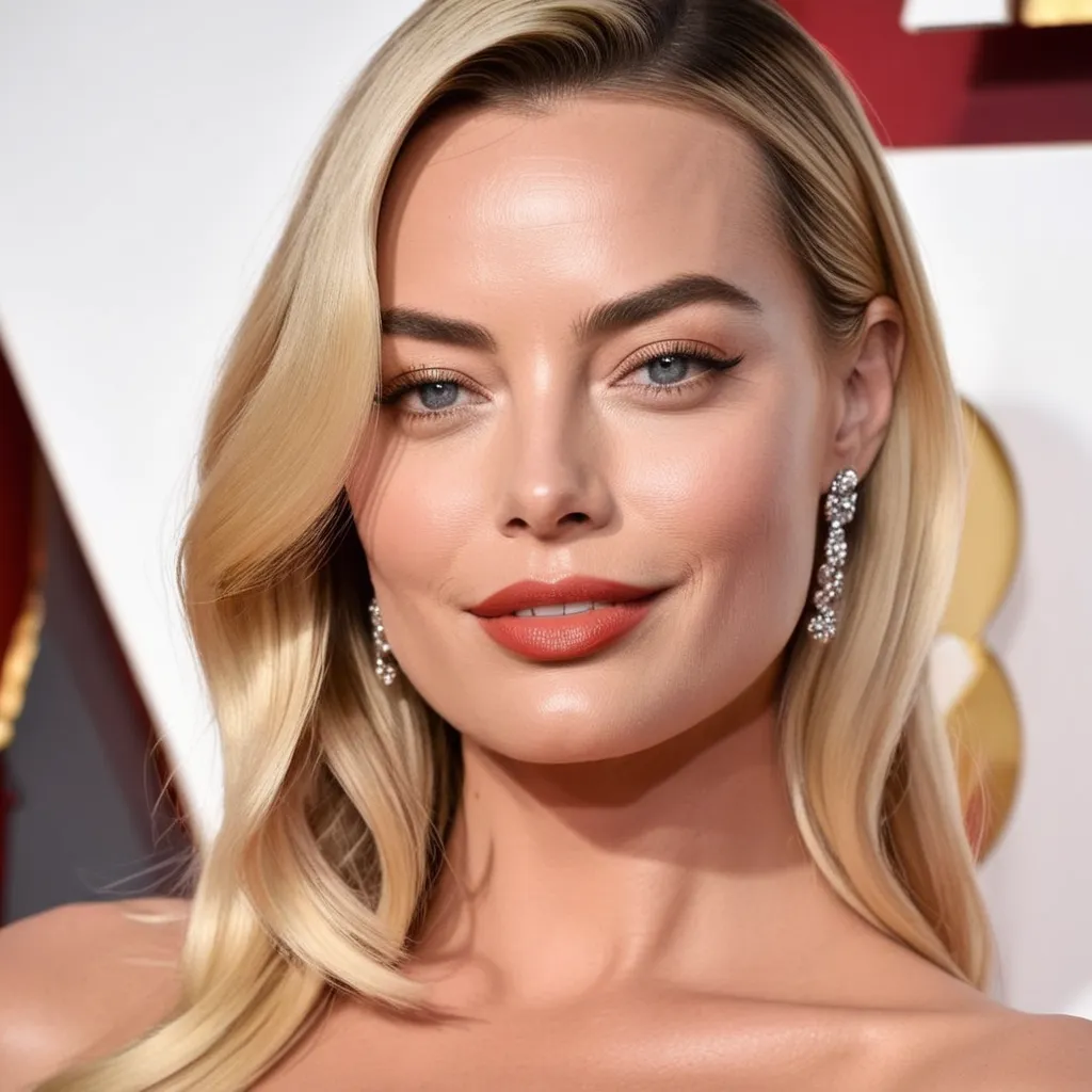 Margot Robbie: The Dazzling Diamond of Drama