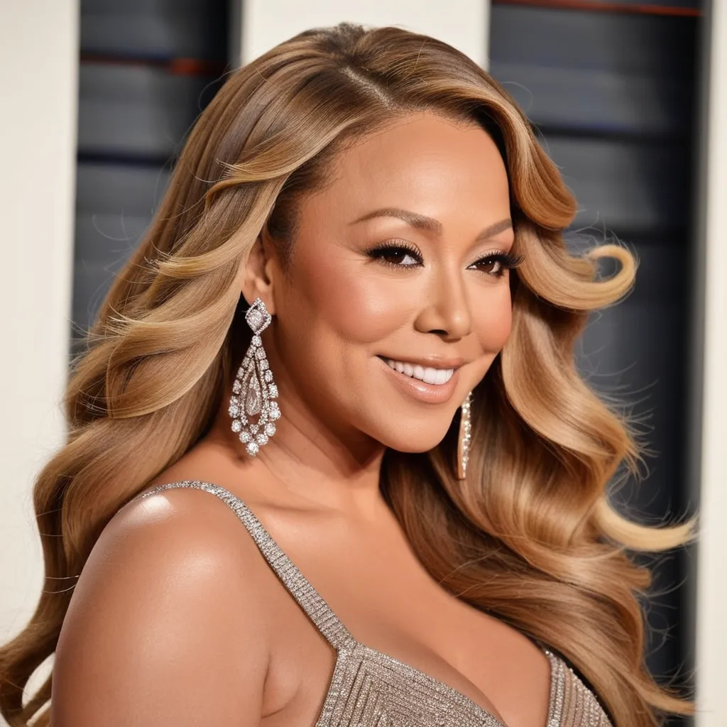 Mariah Carey: The Legendary Diva