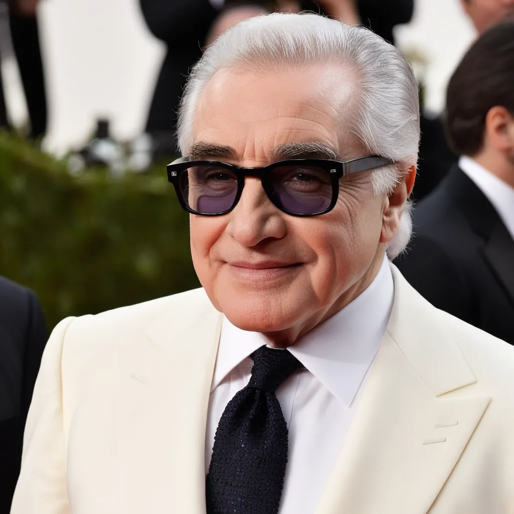 Martin Scorsese: A Directorial Legend