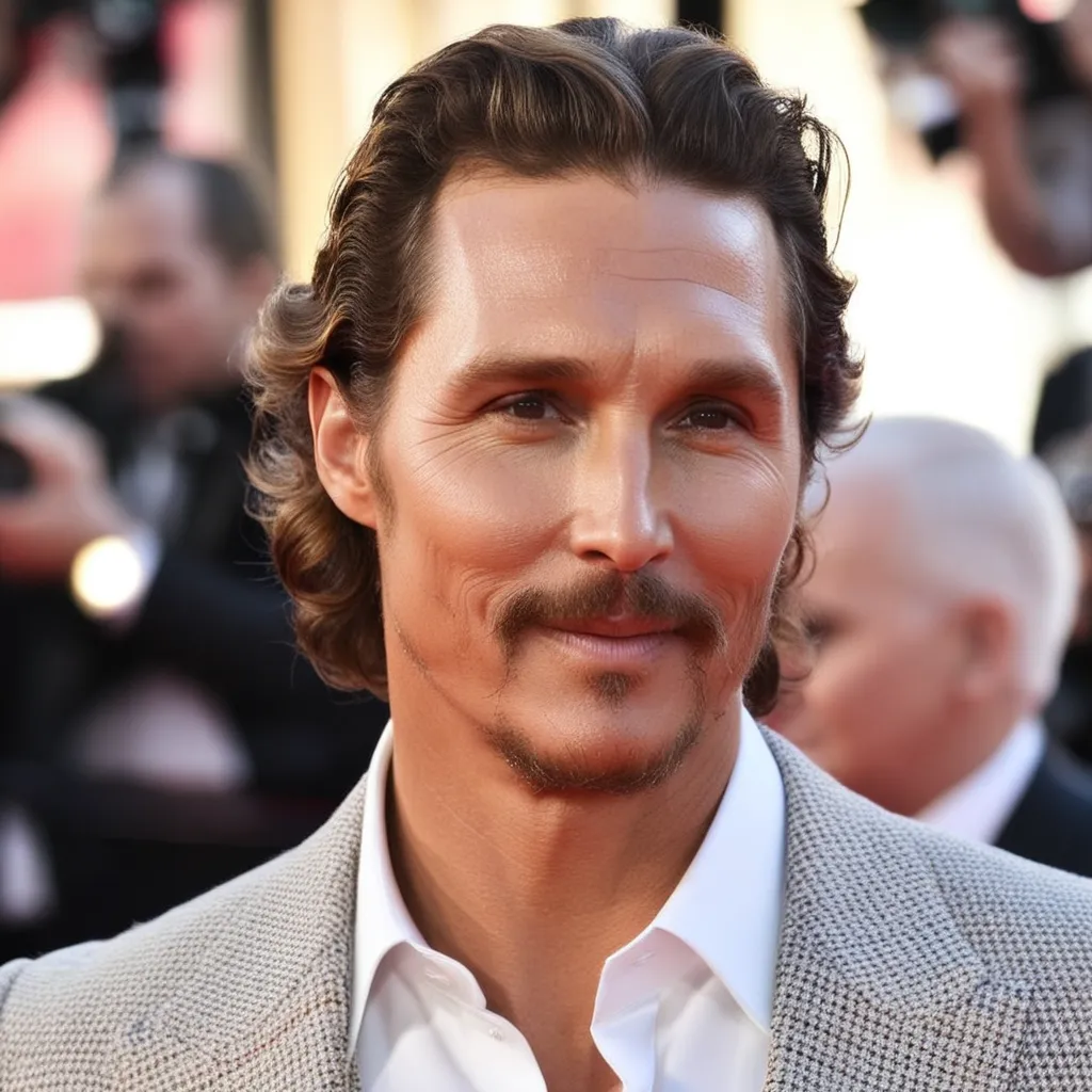 Matthew McConaughey: The Texan Renaissance Man