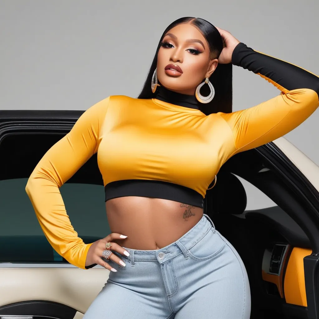 Megan Thee Stallion: Empowering Women Through Music