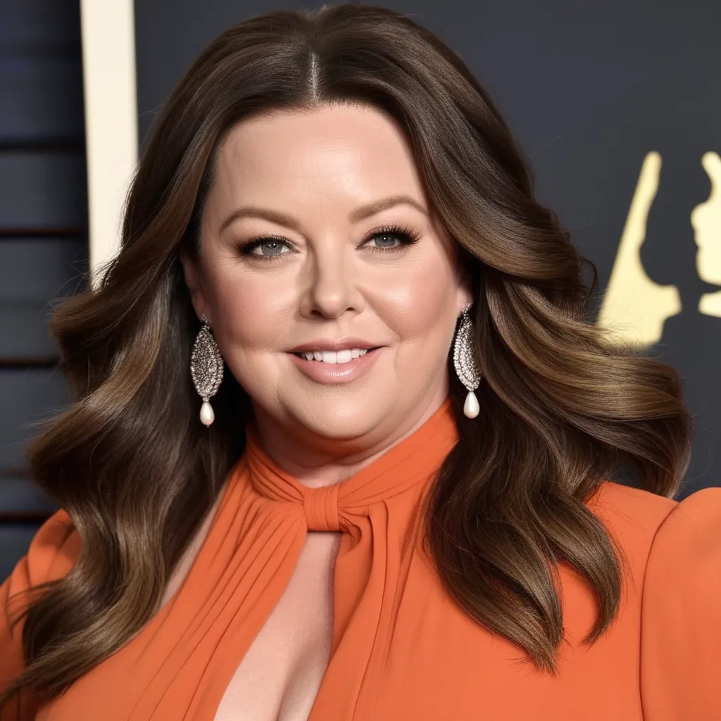 Melissa McCarthy: Comedy's Force of Nature