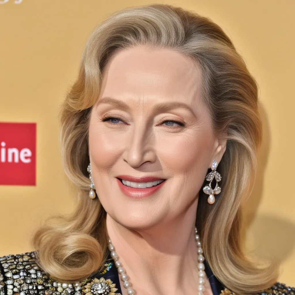 Meryl Streep: The Matriarch of Acting