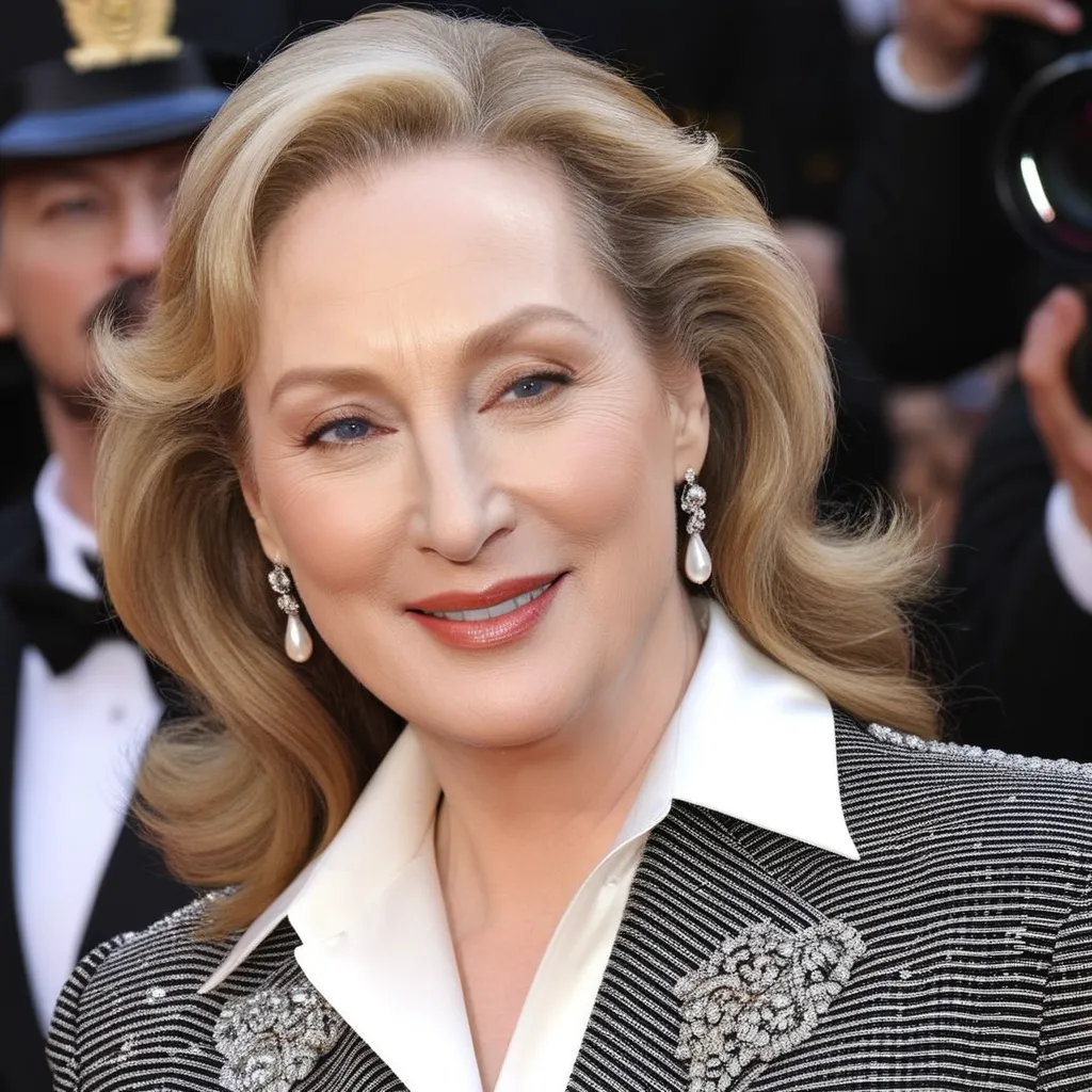 Meryl Streep: The Matriarch of Acting