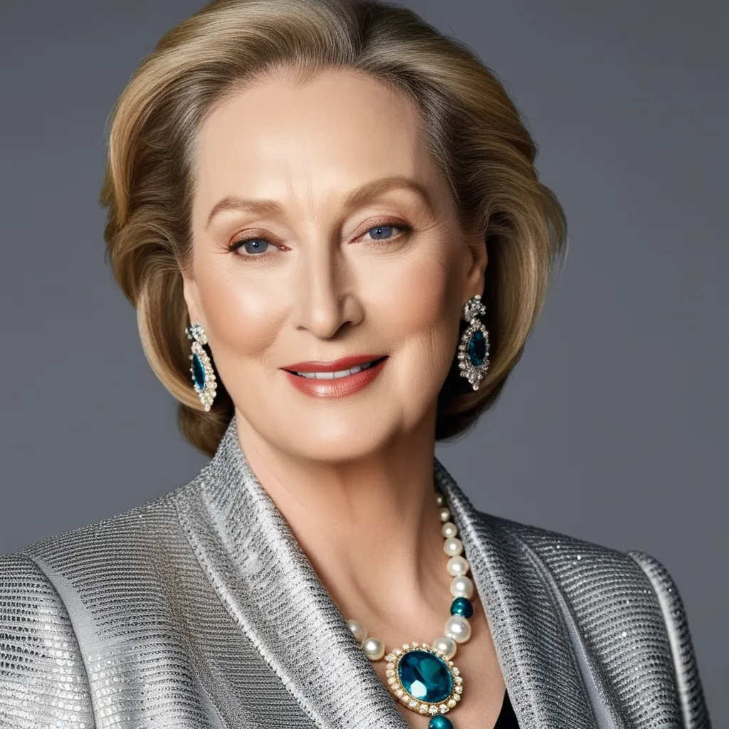 Meryl Streep: The Matriarch of Mastery in Acting