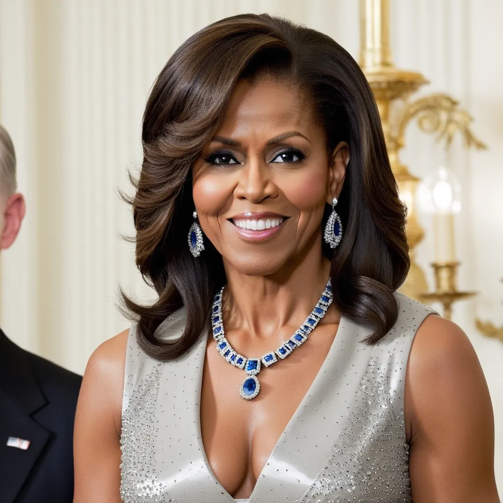 Michelle Obama: The Inspirational Former First Lady