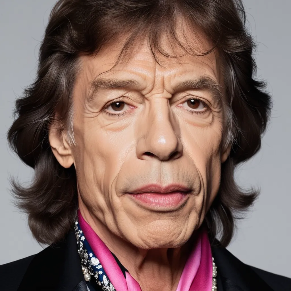 Mick Jagger: The Legendary Frontman of The Rolling Stones