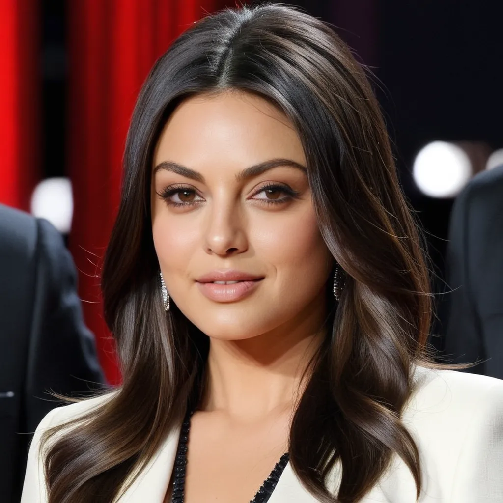 Mila Kunis: From Sitcom Star to A-Lister