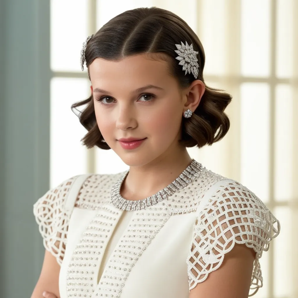 Millie Bobby Brown: Stranger Things' Breakout Star