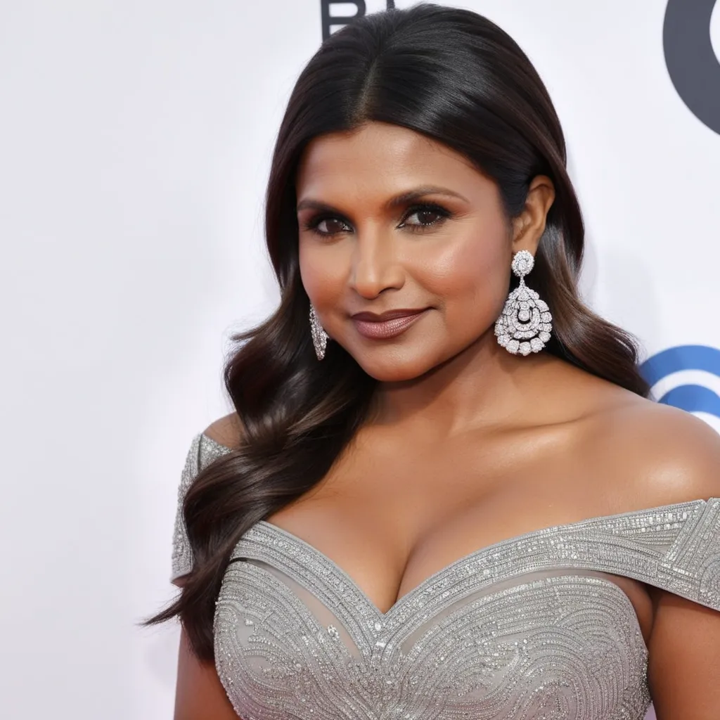 Mindy Kaling: A New Kind of Comedy Voice