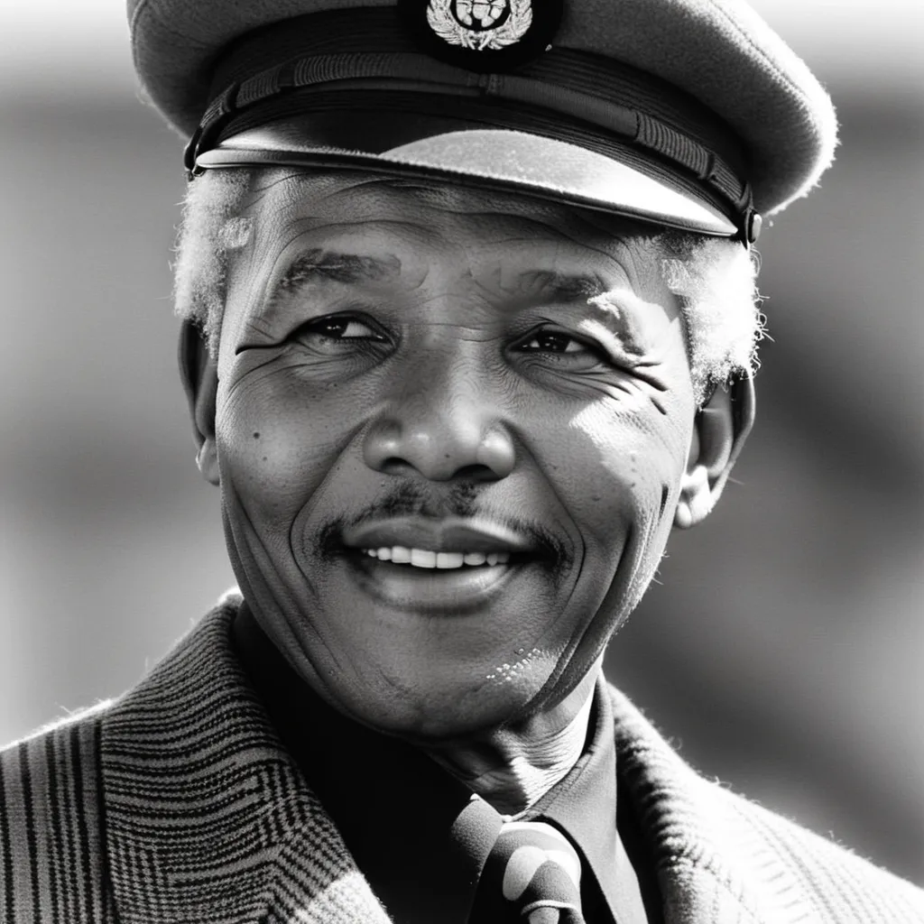Nelson Mandela: A Symbol of Freedom