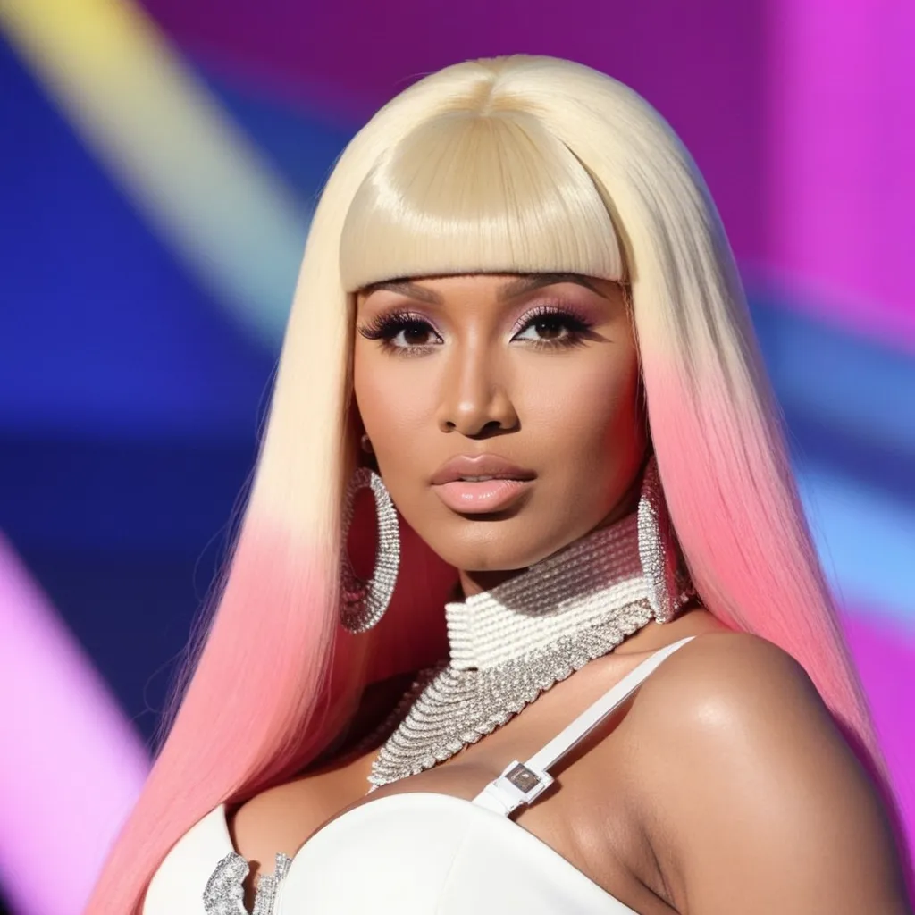Nicki Minaj: The Rap Queen's Reign