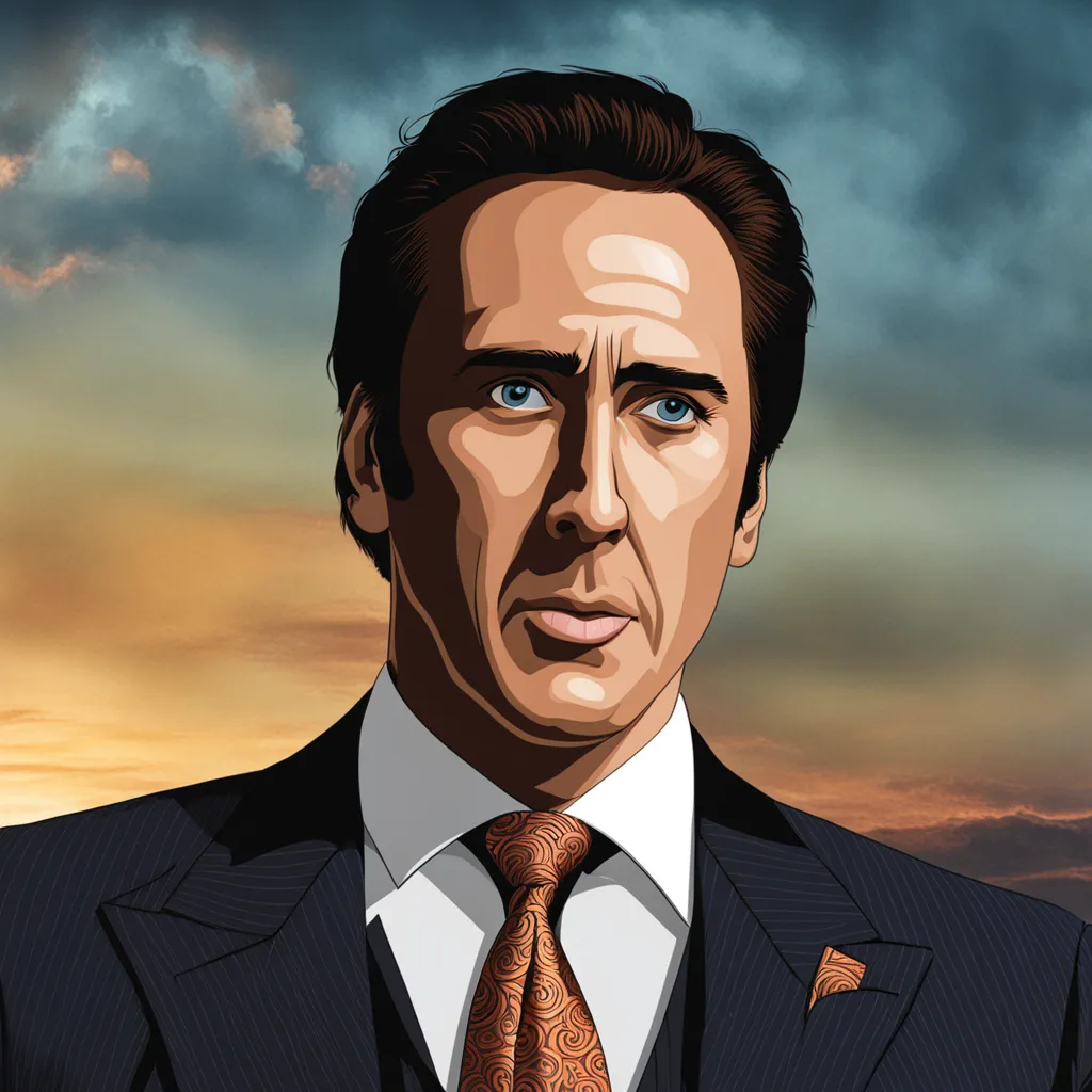 Nicolas Cage: Hollywood's Unique Enigma