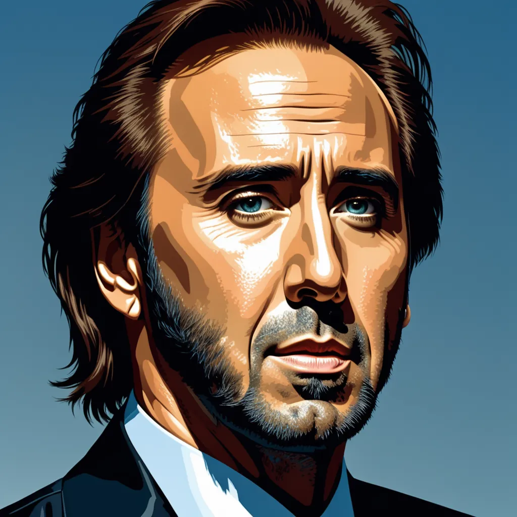 Nicolas Cage: Hollywood's Unique Enigma