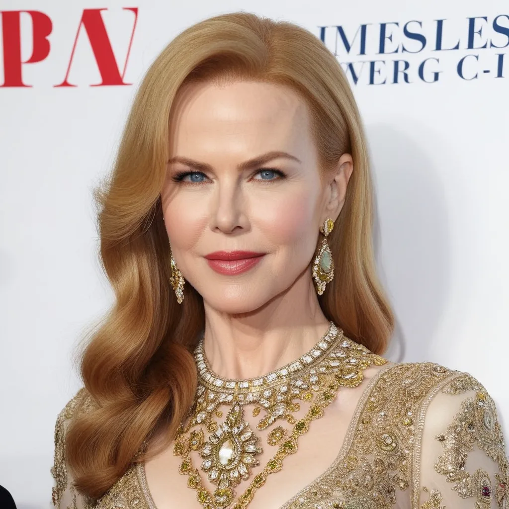 Nicole Kidman: The Graceful Star of Hollywood