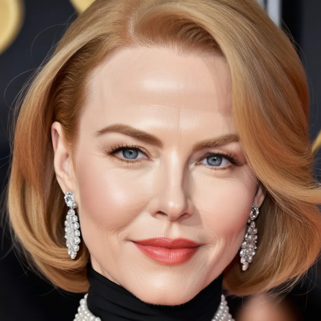 Nicole Kidman: The Graceful Star of Hollywood