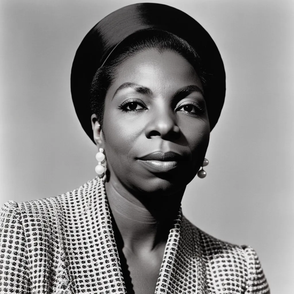 Nina Simone: The High Priestess of Soul