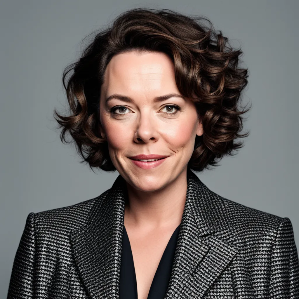 Olivia Colman: Britain's National Treasure