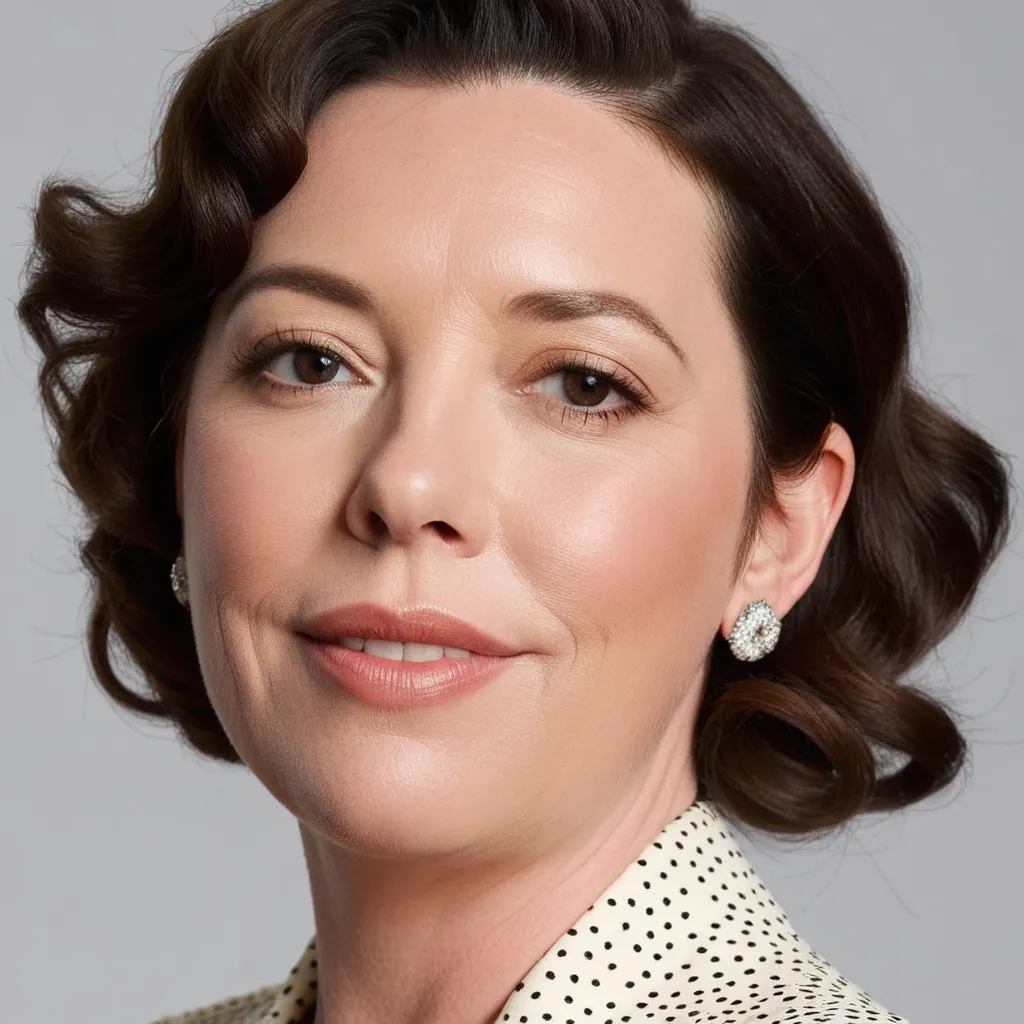 Olivia Colman: Britain's National Treasure