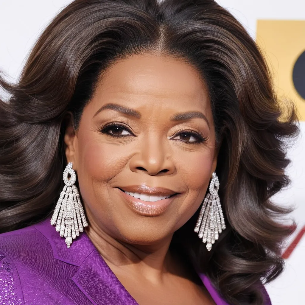 Oprah Winfrey: Media Mogul and Inspiration