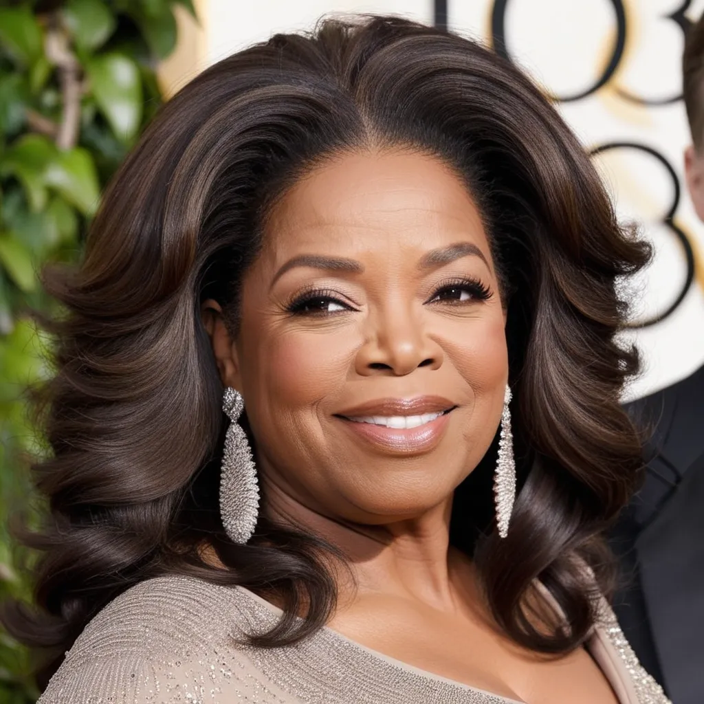 Oprah Winfrey: The Beacon of Media and Empathy