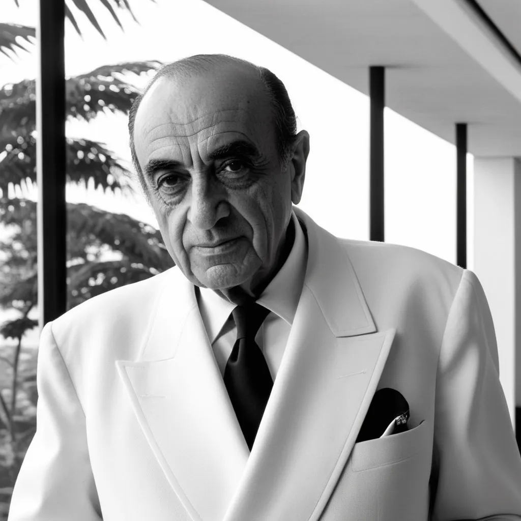 Oscar Niemeyer: Curves of Modern Architecture