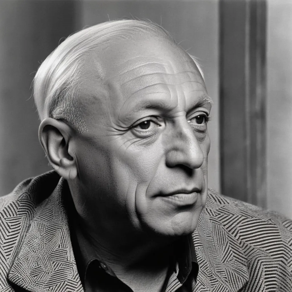 Pablo Picasso: The Revolutionary Artist