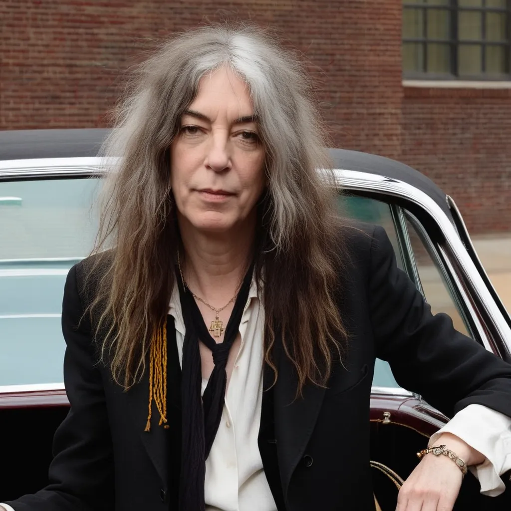 Patti Smith: The Godmother of Punk