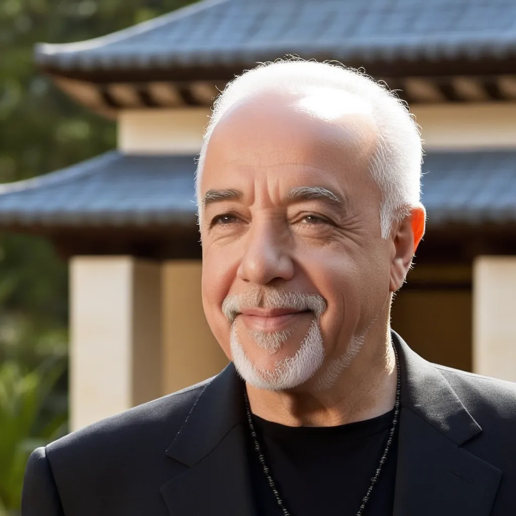 Paulo Coelho: The Alchemist of Words