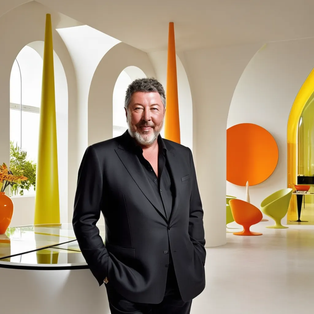 Philippe Starck: The Edge of Design
