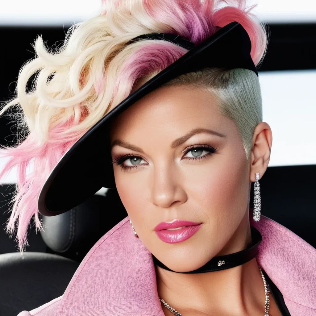 P!nk: The Edgy and Empowering Pop Icon