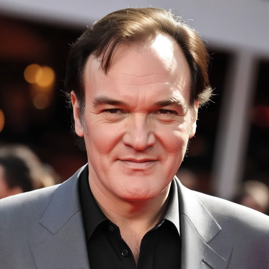 Quentin Tarantino: Cinema's Bold Storyteller