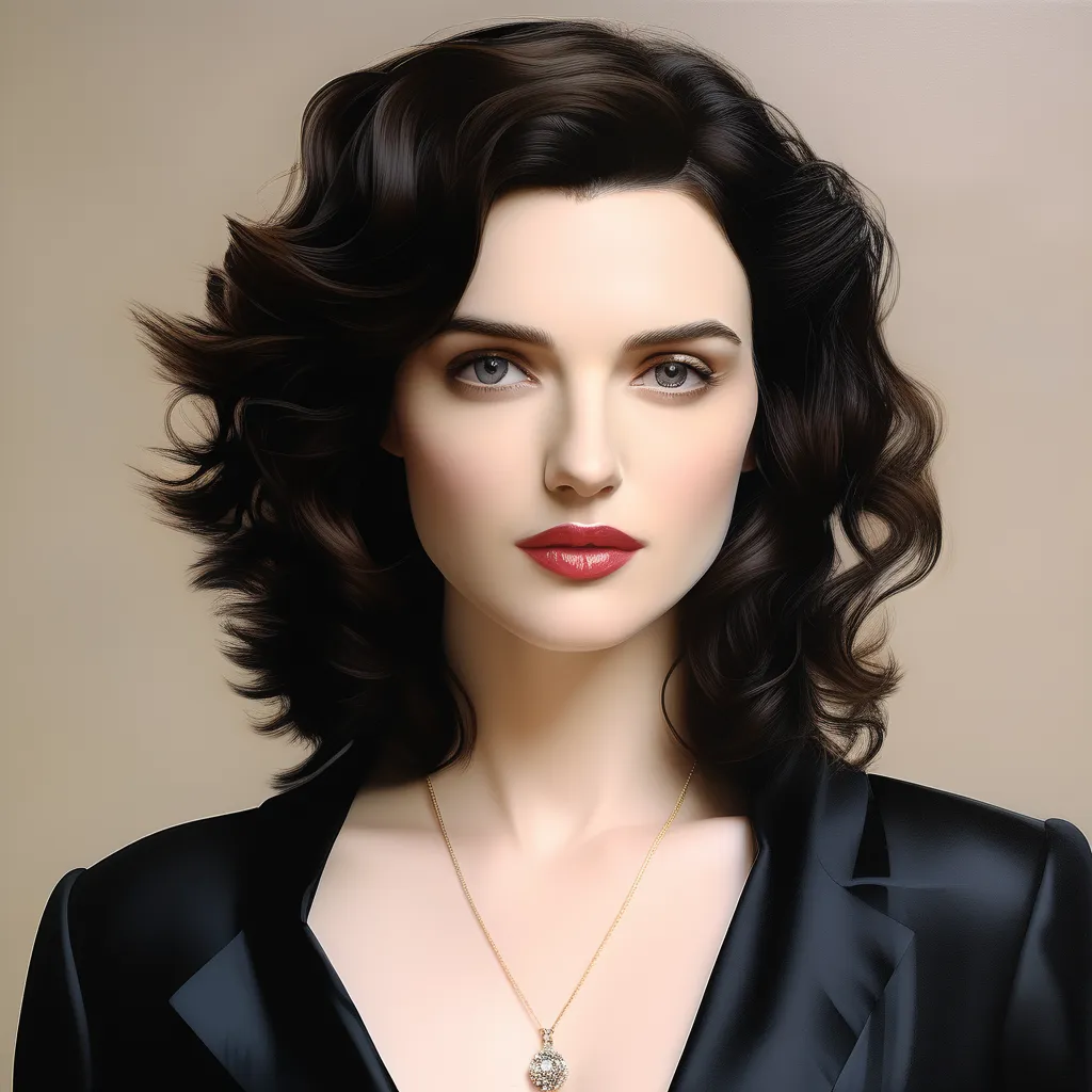 Rachel Weisz: Britain's Dramatic Jewel