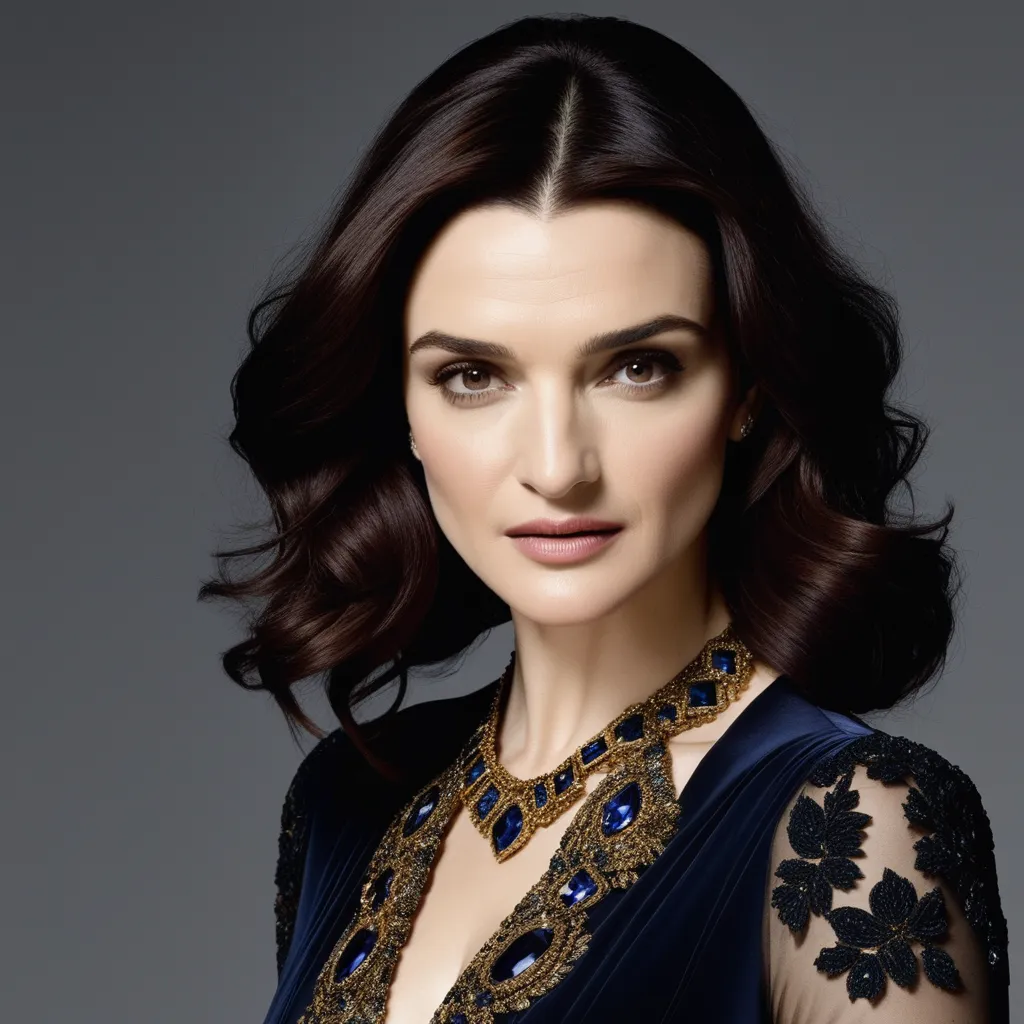 Rachel Weisz: Britain's Dramatic Jewel