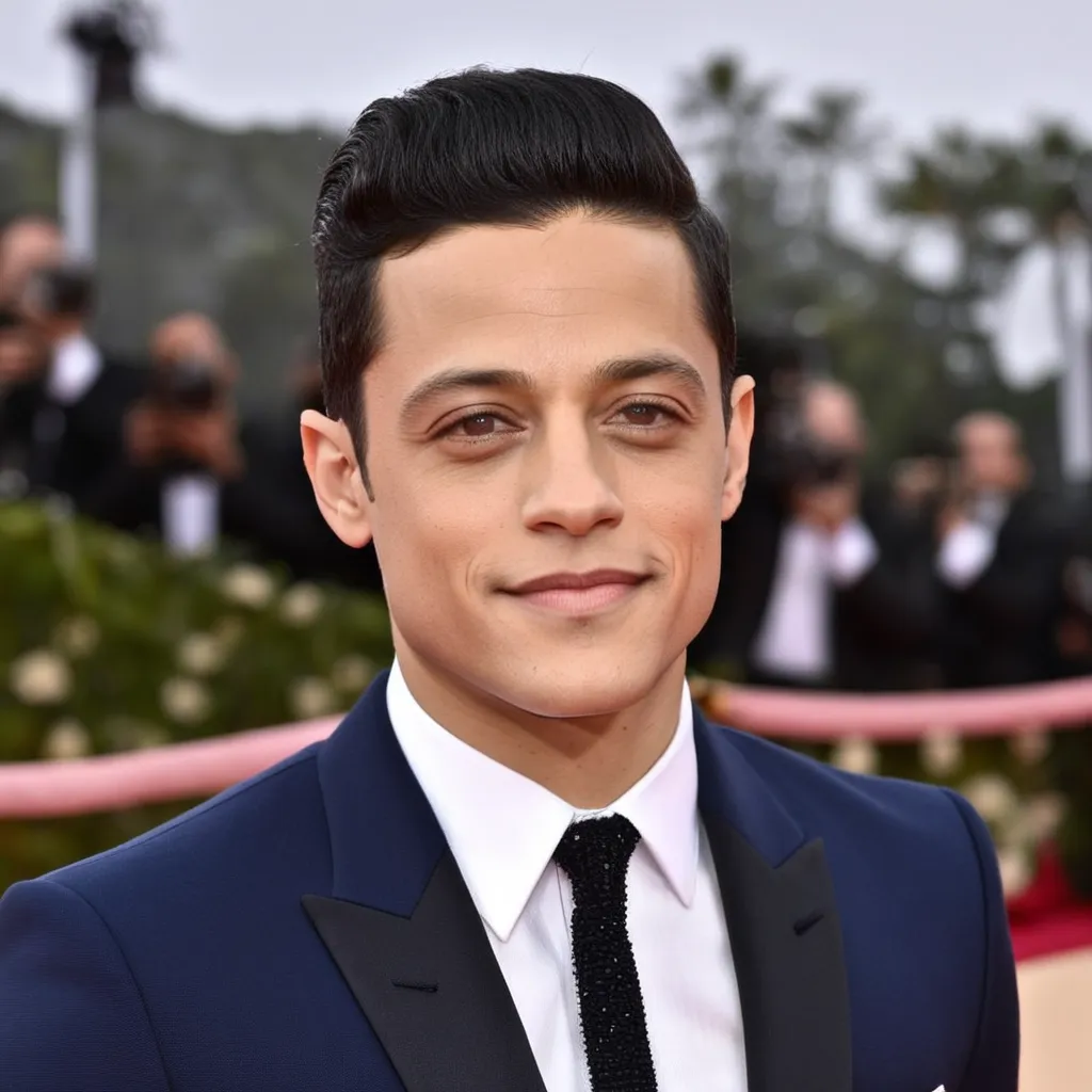 Rami Malek: From TV Hacker to Oscar Winner