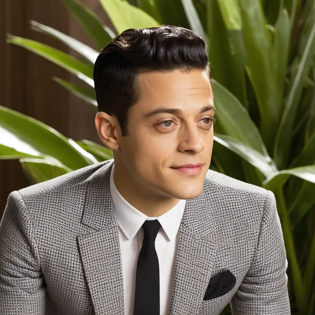 Rami Malek: Hollywood's Transformative Talent