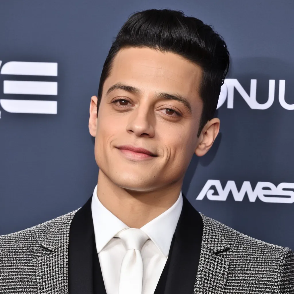 Rami Malek: The Enigmatic Actor with a Golden Touch