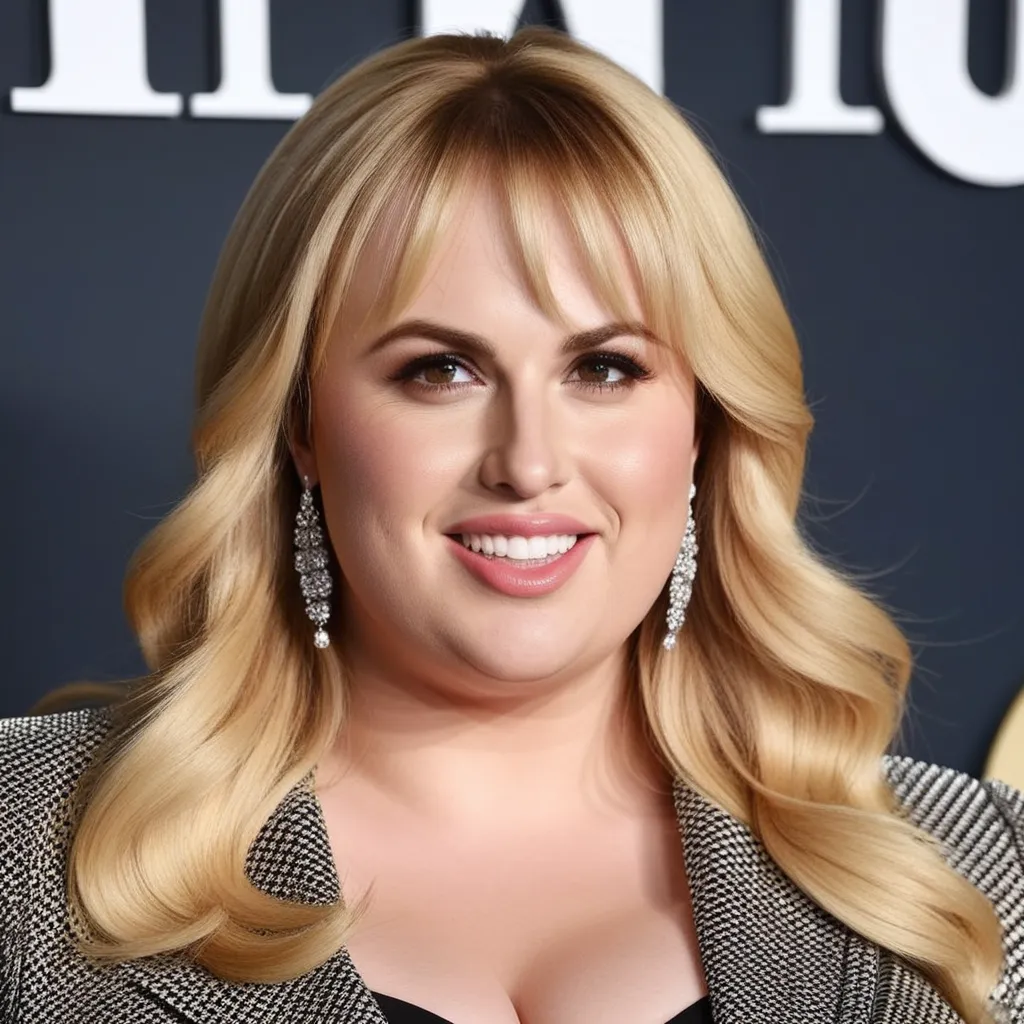 Rebel Wilson: Comedy's Rebel with a Cause