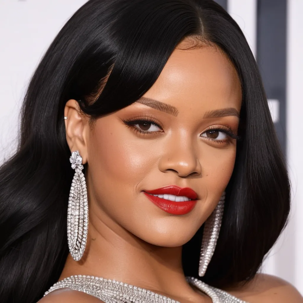 Rihanna: Pop Icon and Fashion Mogul