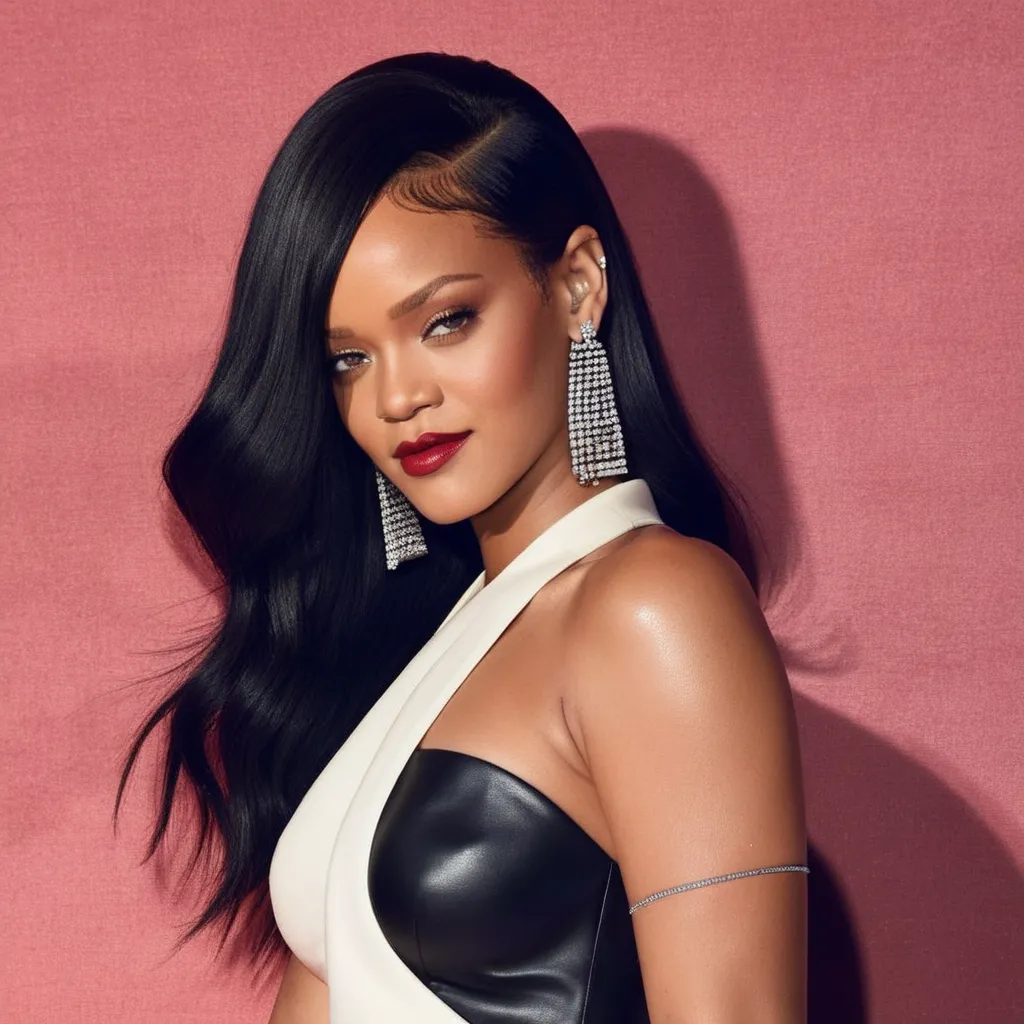Rihanna: The Music and Fashion Mogul