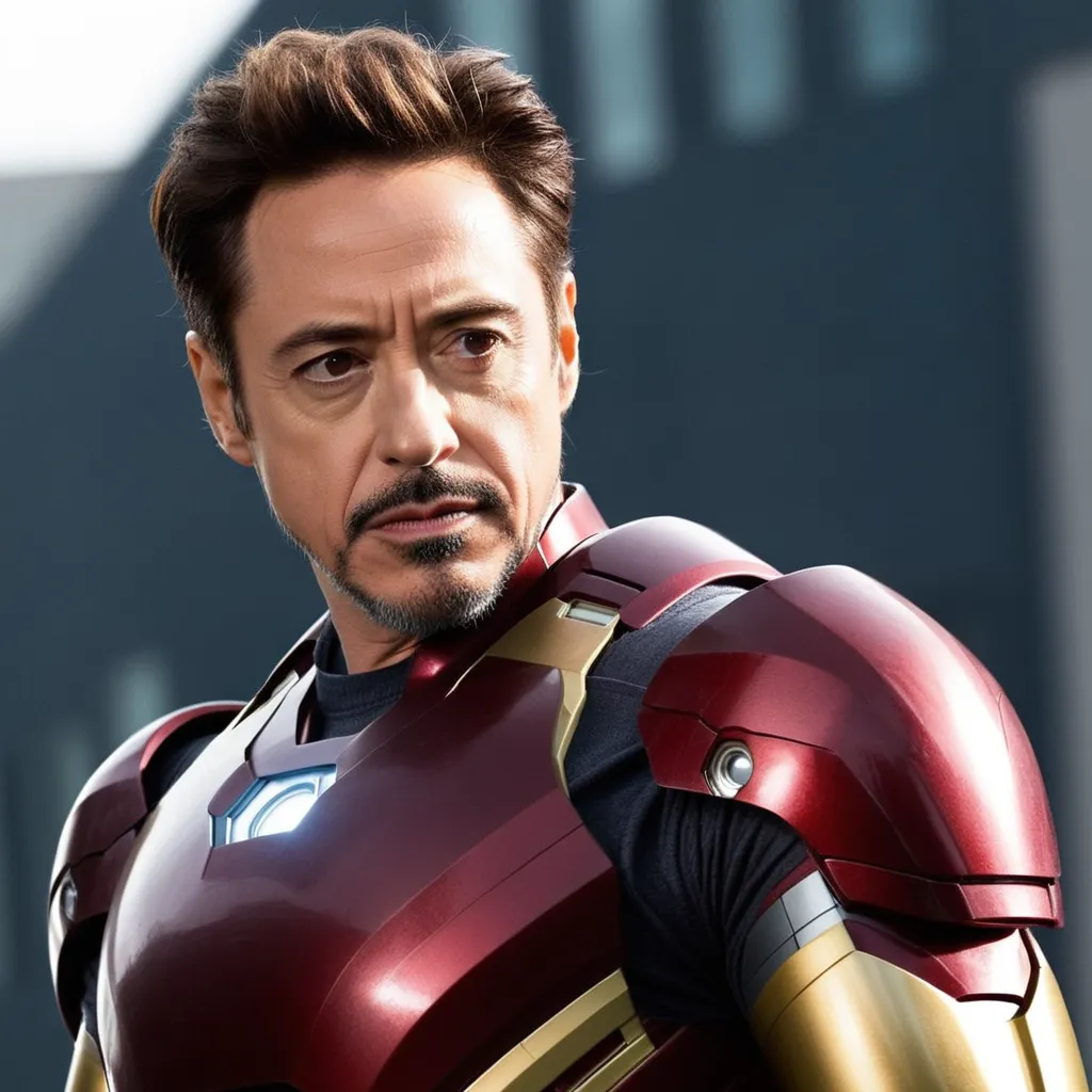 Robert Downey Jr.: Iron Man’s Unforgettable Journey