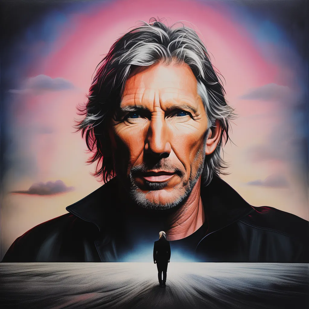 Roger Waters: The Creative Force of Pink Floyd