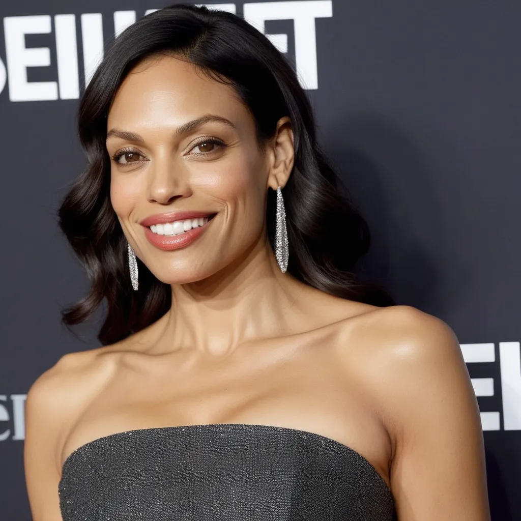 Rosario Dawson: An Actress with a Voice