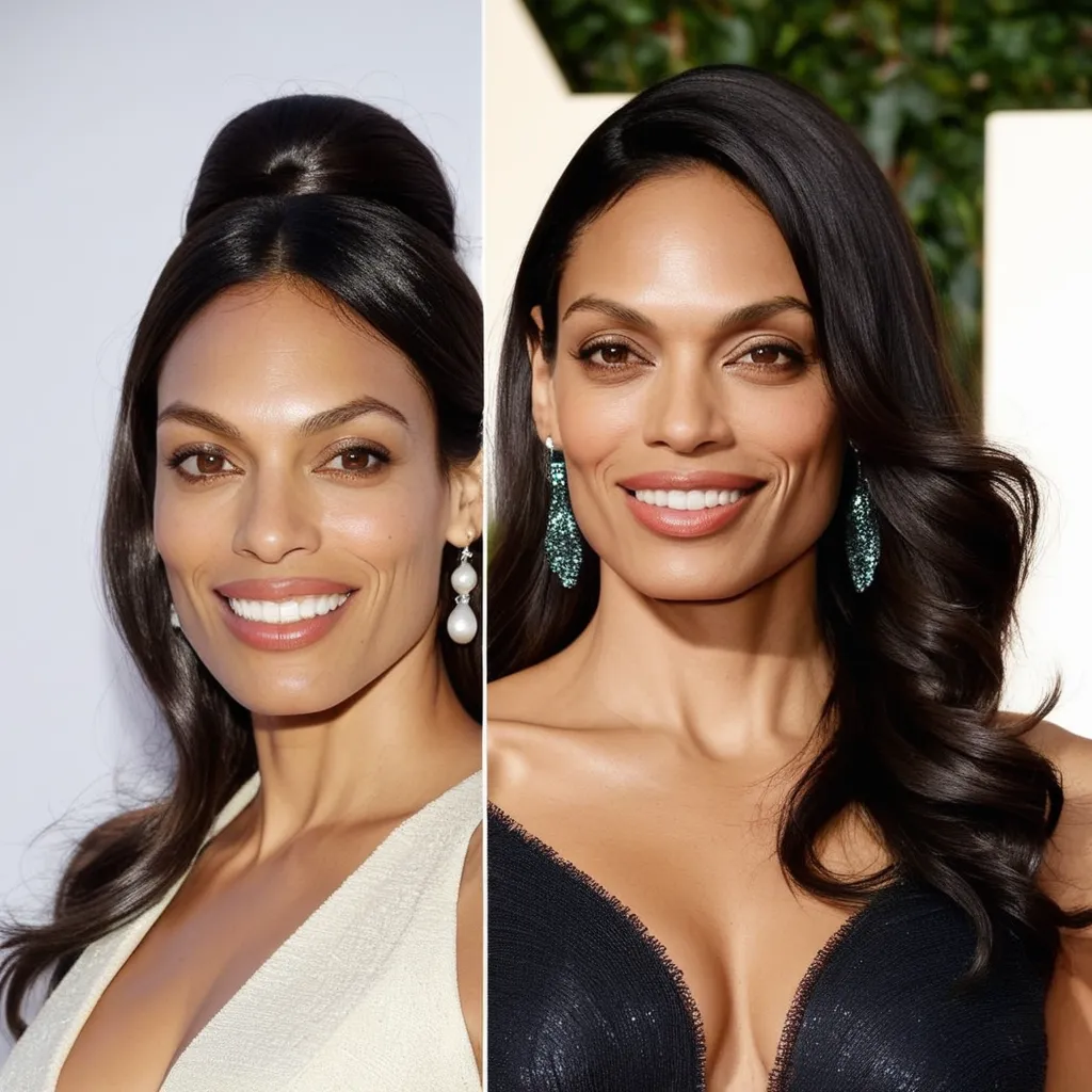 Rosario Dawson: An Actress with a Voice