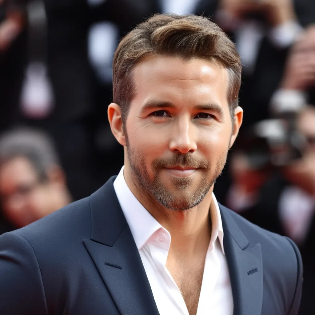 Ryan Reynolds: Hollywood's Witty Leading Man