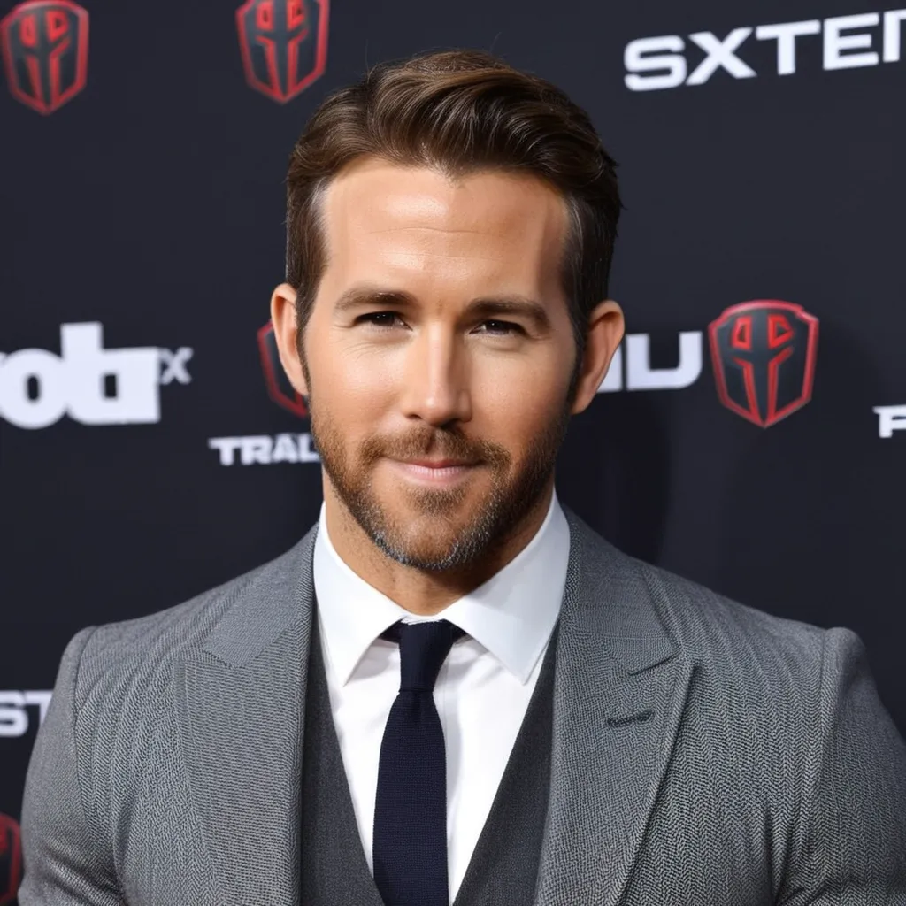 Ryan Reynolds: The Witty Warrior of the Screen