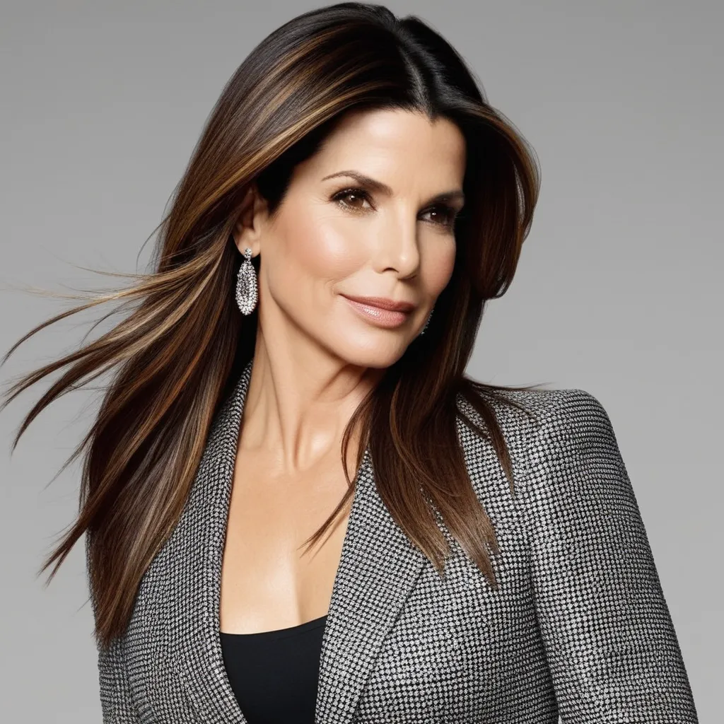 Sandra Bullock: The Girl Next Door Rises