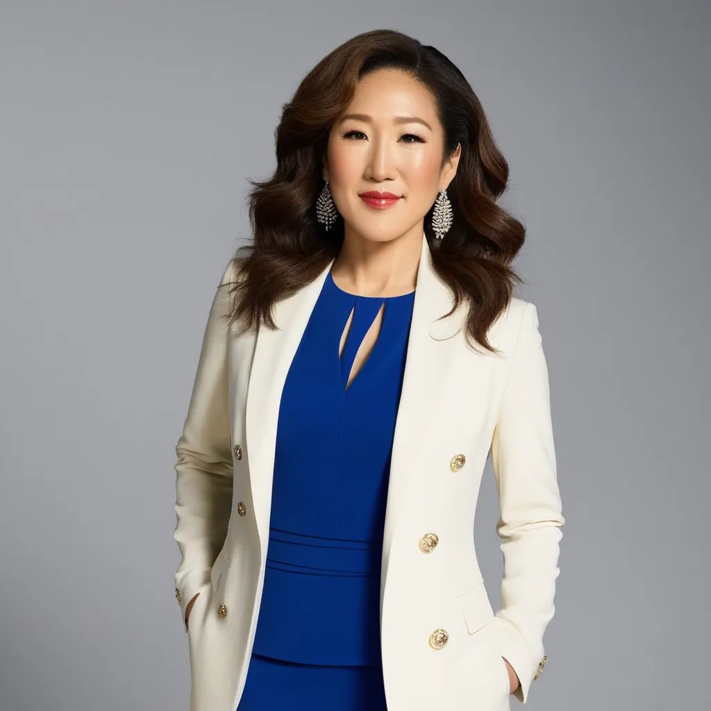 Sandra Oh: Breaking Barriers in TV